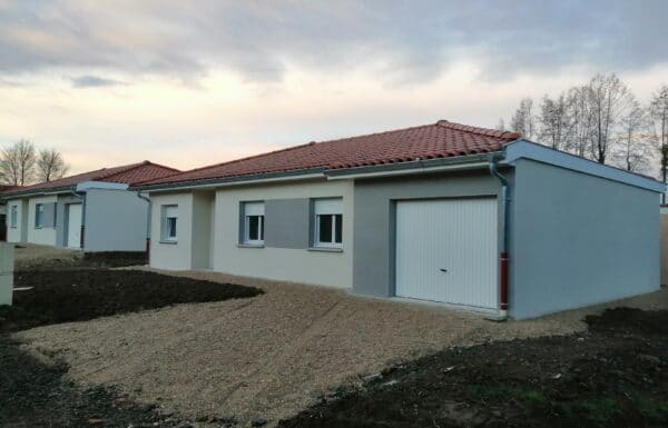 Construction maisons plain-pied rhone-alpes